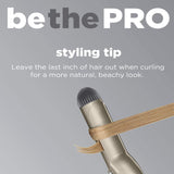 CONAIR Infinitipro Tourmaline Ceramic Curling Iron, 1.5"-074108075697-LR-188306-5-LR eShop