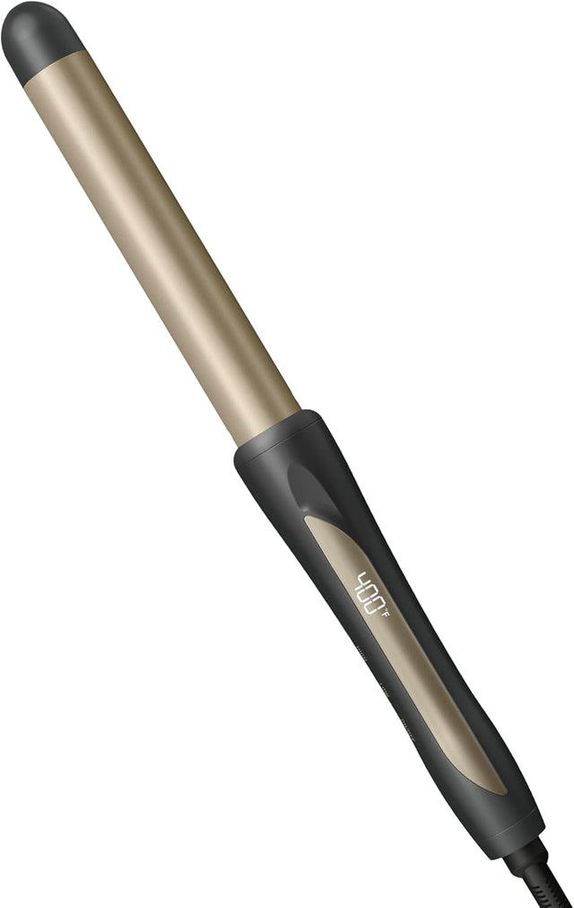 CONAIR InfinitiPro Tourmaline Ceramic Curling Wand, 1"-074108434777-LR-361091-1-LR eShop