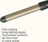 CONAIR InfinitiPro Tourmaline Ceramic Curling Wand, 1"-074108434777-LR-361091-3-LR eShop