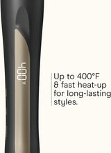 CONAIR InfinitiPro Tourmaline Ceramic Curling Wand, 1"-074108434777-LR-361091-4-LR eShop