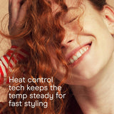 CONAIR InfinitiPro Tourmaline Ceramic Curling Wand, 1"-074108434777-LR-361091-5-LR eShop