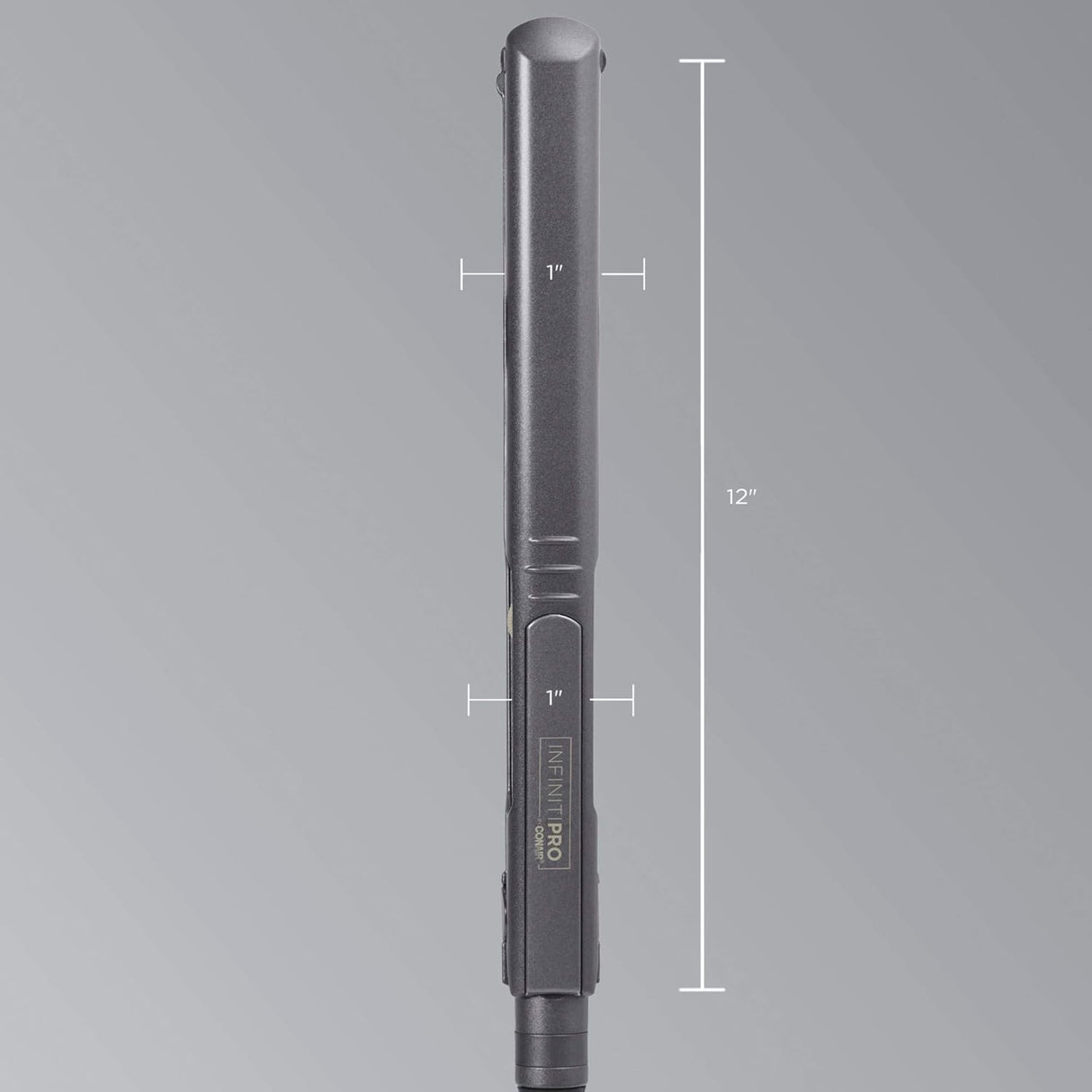 CONAIR Infinitipro Tourmaline Ceramic Flat Iron, 1"-074108239549-LR-219722-8-LR eShop