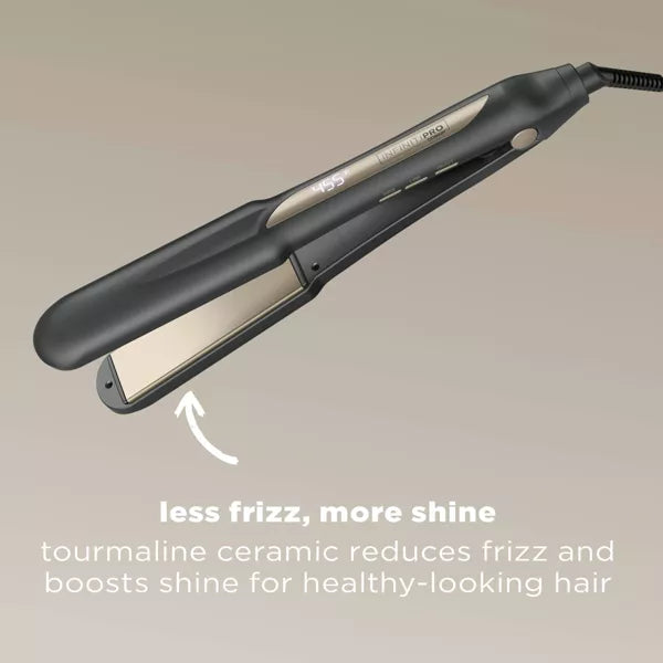 CONAIR Infinitipro Tourmaline Ceramic Flat Iron, 1.25"-074108454515-LR-350316-10-LR eShop