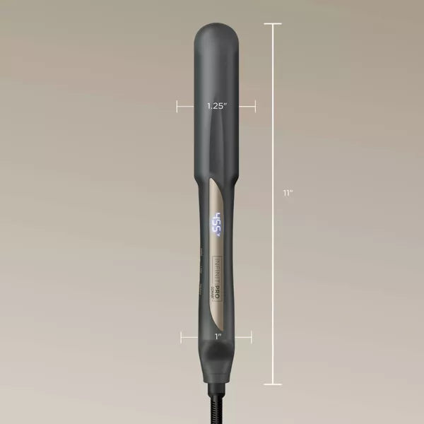 CONAIR Infinitipro Tourmaline Ceramic Flat Iron, 1.25"-074108454515-LR-350316-11-LR eShop