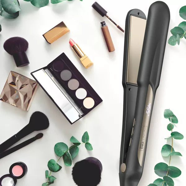 CONAIR Infinitipro Tourmaline Ceramic Flat Iron, 1.25"-074108454515-LR-350316-7-LR eShop