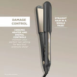 CONAIR Infinitipro Tourmaline Ceramic Flat Iron, 1.25"-074108454515-LR-350316-8-LR eShop