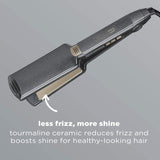 CONAIR Infinitipro Tourmaline Ceramic Flat Iron, 2"-074108057631-LR-177726-4-LR eShop