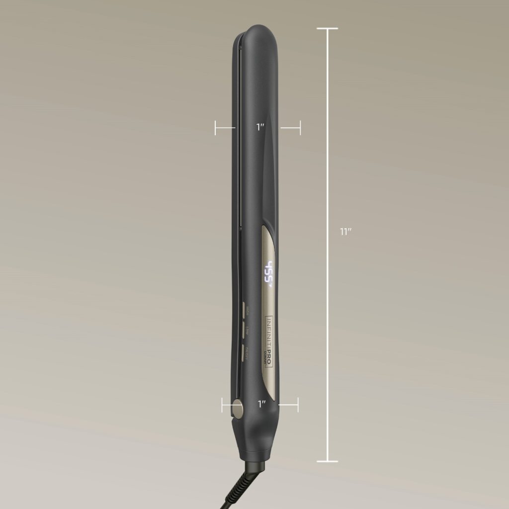 CONAIR Infinitipro XL Tourmaline Ceramic Flat Iron, 1"-074108489661-LR-361028-8-LR eShop