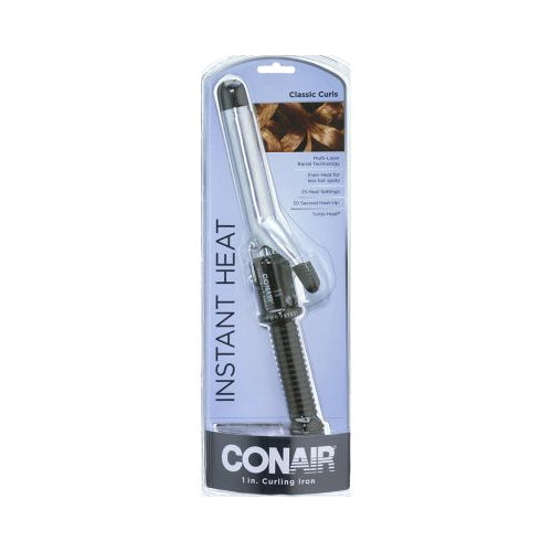 CONAIR Instant Heat Curling Iron, 1"-074108300287-LR-163808-1-LR eShop