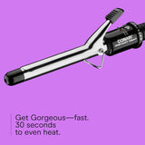 CONAIR Instant Heat Curling Iron, 3/4"-074108300263-LR-169945-4-LR eShop