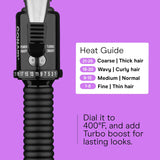 CONAIR Instant Heat Curling Iron, 3/4"-074108300263-LR-169945-5-LR eShop