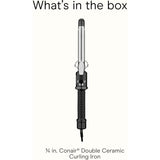 CONAIR Instant Heat Curling Iron, 3/4"-074108300263-LR-169945-9-LR eShop