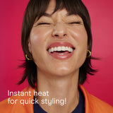 CONAIR Instant Heat Flat Iron, 1"-074108504210-LR-361101-5-LR eShop