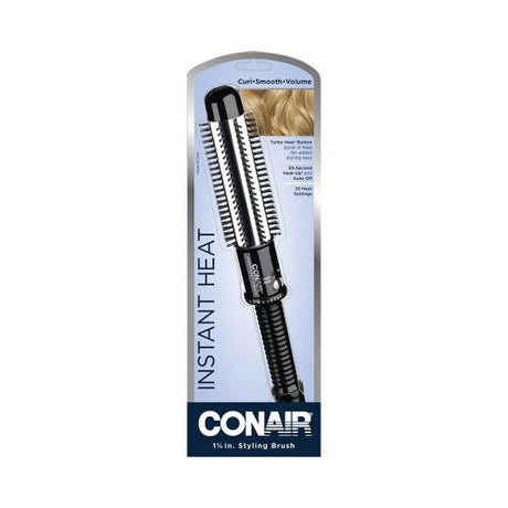 CONAIR Instant Heat Hot Styling Brush, 1.25"-074108134820-LR-274791-1-LR eShop