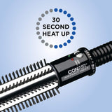CONAIR Instant Heat Hot Styling Brush, 1.25"-074108134820-LR-274791-5-LR eShop