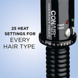 CONAIR Instant Heat Hot Styling Brush, 1.25"-074108134820-LR-274791-6-LR eShop