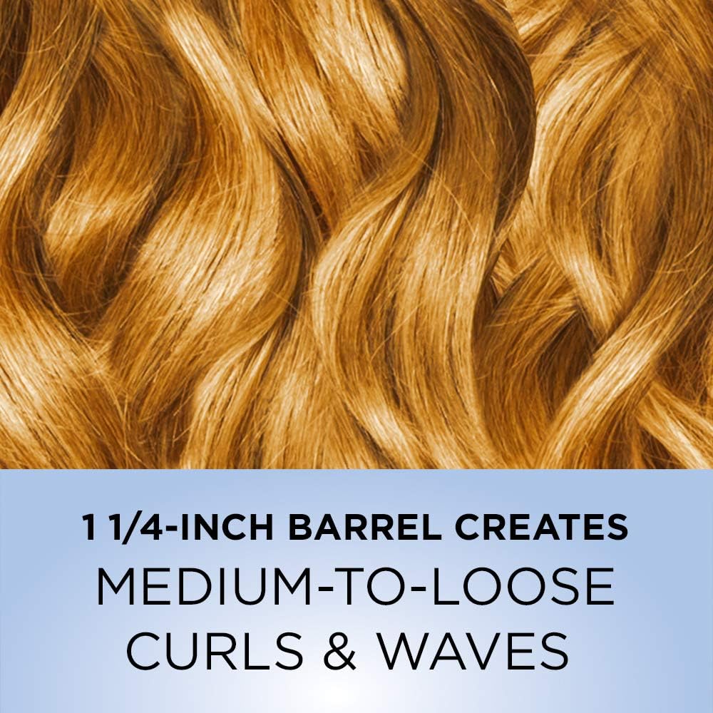 CONAIR Instant Heat Hot Styling Brush, 1.25"-074108134820-LR-274791-7-LR eShop