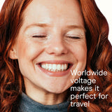 CONAIR Instant Heat Hot Styling Brush, 3/4"-074108328786-LR-188315-8-LR eShop