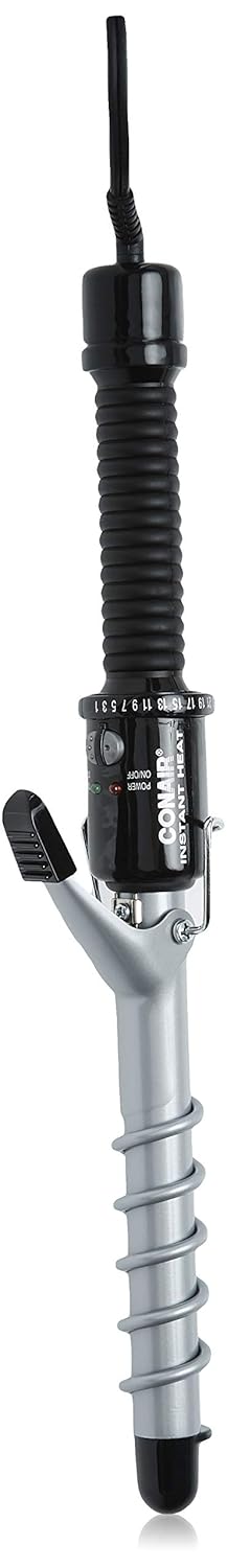 CONAIR Instant Heat Spiral Curling Iron, 3/4"-074108017345-LR-188316-2-LR eShop