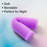 CONAIR Lift & Volume Heatless Foam Rollers - Assorted Sizes, 8 count-074108666284-LR-321014-3-LR eShop