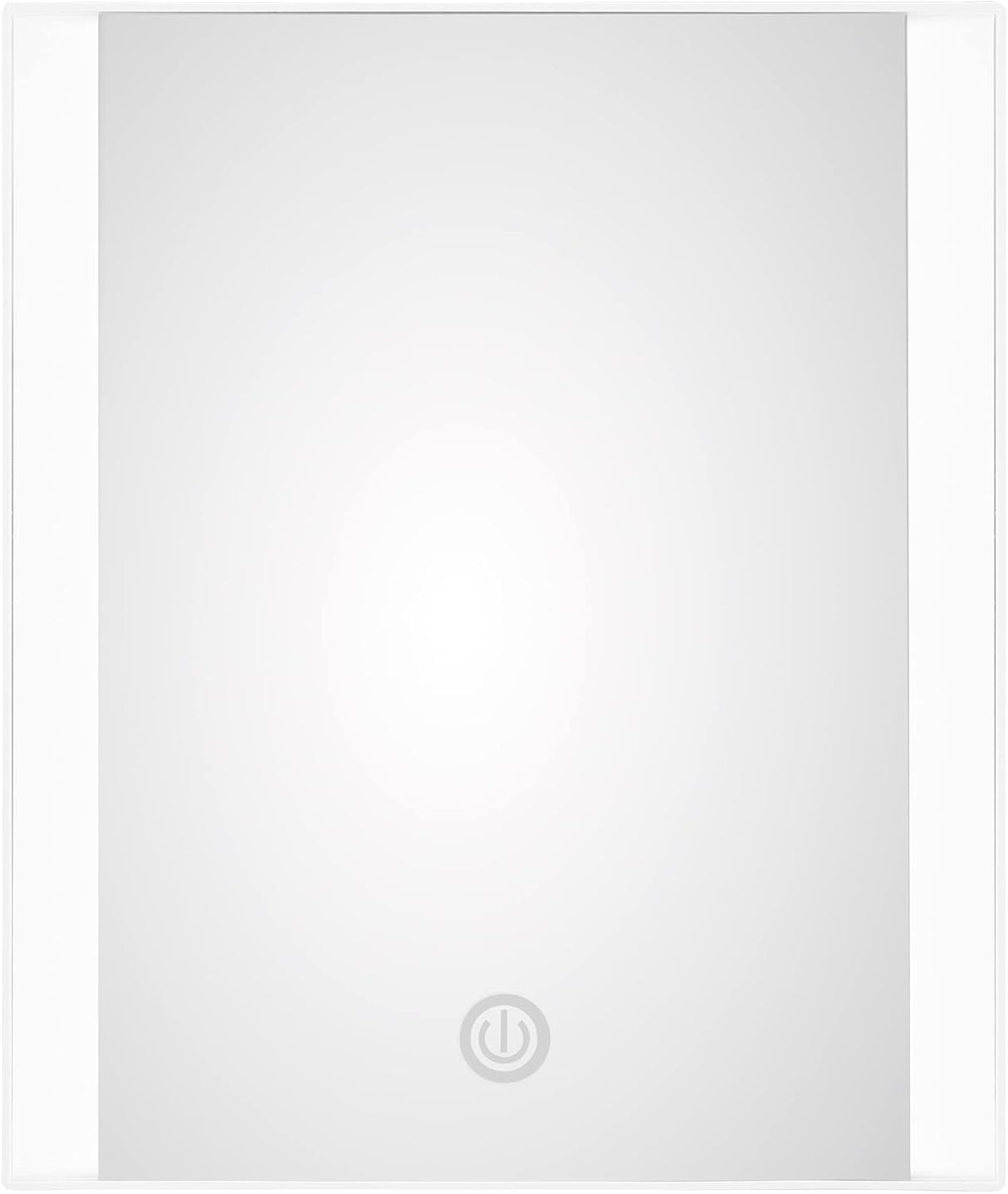 CONAIR Lighted Makeup Vanity Mirror with Adjustable Base - White-074108446220-LR-361023-1-LR eShop