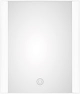 CONAIR Lighted Makeup Vanity Mirror with Adjustable Base - White-074108446220-LR-361023-1-LR eShop