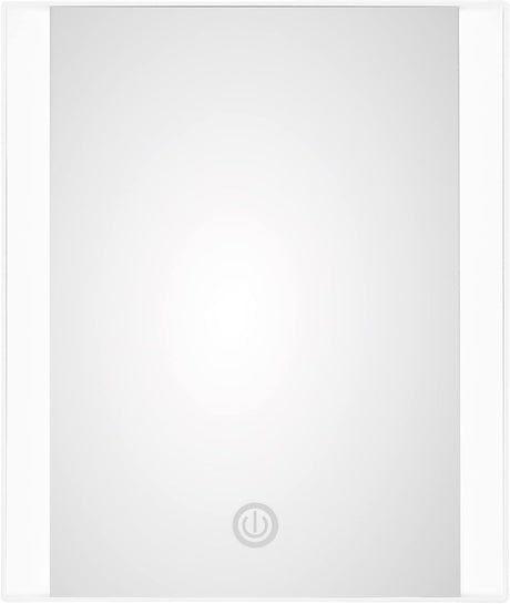 CONAIR Lighted Makeup Vanity Mirror with Adjustable Base - White-074108446220-LR-361023-1-LR eShop