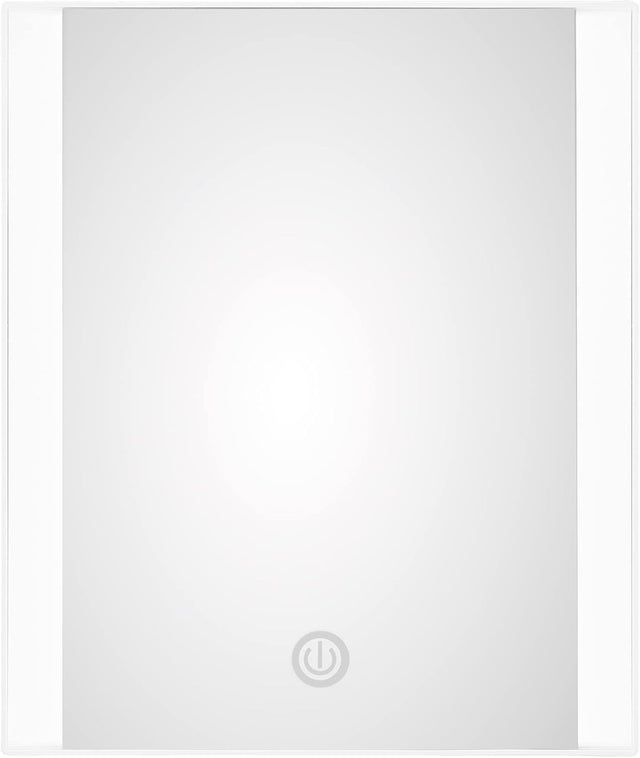 CONAIR Lighted Makeup Vanity Mirror with Adjustable Base - White-074108446220-LR-361023-1-LR eShop