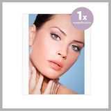 CONAIR Lighted Makeup Vanity Mirror with Adjustable Base - White-074108446220-LR-361023-5-LR eShop