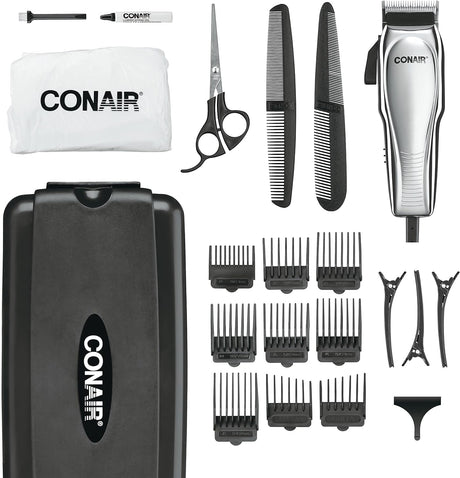 CONAIR Men's Home Hair Cutting Kit, 21 count-074108153036-LR-190316-1-LR eShop