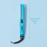 CONAIR Mini Dual Deluxe 2-In-1 Ceramic Styler - Blue-074108215239-LR-207131-6-LR eShop