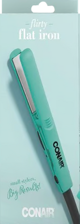 CONAIR MiniPro Ceramic Flat Iron, 1/2"-074108514202-LR-361542-1-LR eShop