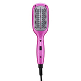 CONAIR MiniPRO Ceramic Hair Straightening Brush - Pink-074108358448-LR-326760-2-LR eShop