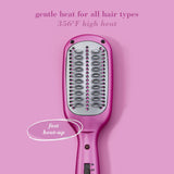 CONAIR MiniPRO Ceramic Hair Straightening Brush - Pink-074108358448-LR-326760-4-LR eShop