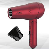 CONAIR miniPRO Tourmaline Ceramic Travel Hair Dryer with Folding Handle - Red-074108295903-LR-326761-3-LR eShop