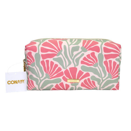 CONAIR Organizer Cosmetic Bag - Floral Leaf-079642320616-LR-357083-1-LR eShop