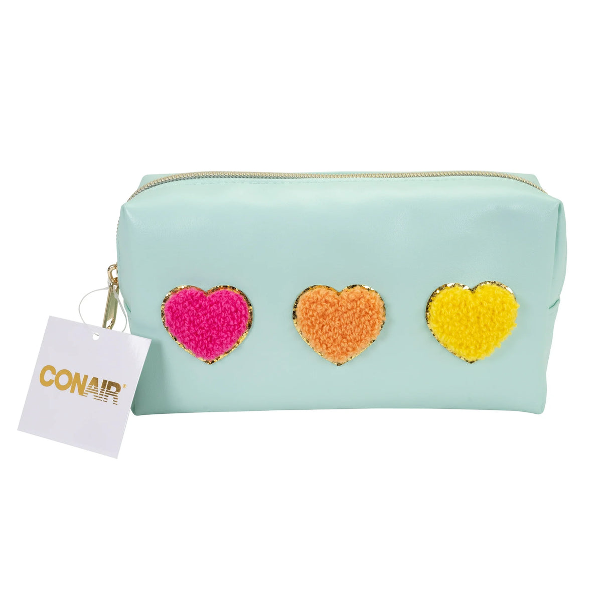 CONAIR Organizer Cosmetic Bag - Mint Green-079642320623-LR-357084-1-LR eShop