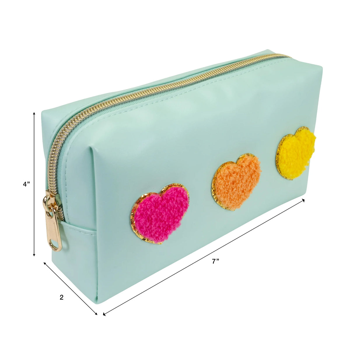 CONAIR Organizer Cosmetic Bag - Mint Green-079642320623-LR-357084-4-LR eShop