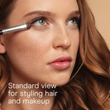 CONAIR Perfect Position 2-Sided Round Mirror - Black-074108418609-LR-319482-6-LR eShop