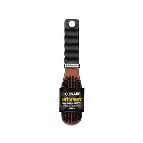 CONAIR Performers Boar Bristle All Purpose Styling Brush-074108900630-LR-202976-1-LR eShop