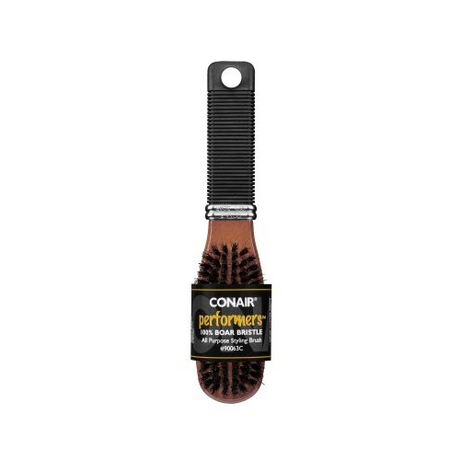 CONAIR Performers Boar Bristle All Purpose Styling Brush-074108900630-LR-202976-1-LR eShop