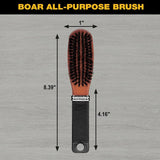 CONAIR Performers Boar Bristle All Purpose Styling Brush-074108900630-LR-202976-6-LR eShop