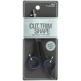 CONAIR Professional Diamond-Sharpened Barber Shears, 5.5"-074108800138-LR-184125-1-LR eShop