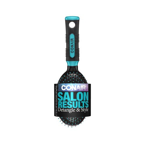 CONAIR Professional Salon Result Detangle & Style Cushion Hair Brush - Assorted-074108800541-LR-175523-1-LR eShop