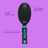 CONAIR Professional Salon Result Detangle & Style Cushion Hair Brush - Assorted-074108800541-LR-175523-3-LR eShop