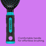 CONAIR Professional Salon Result Detangle & Style Cushion Hair Brush - Assorted-074108800541-LR-175523-6-LR eShop