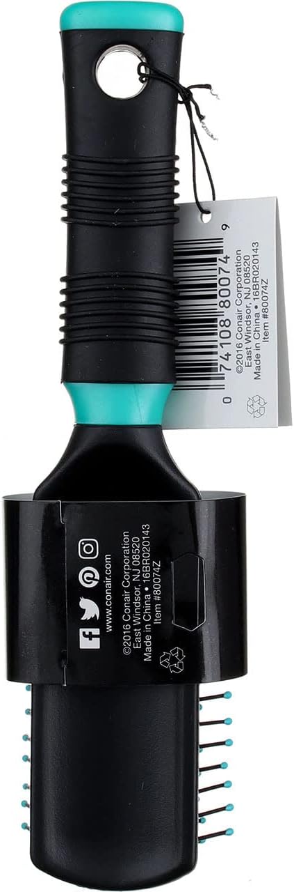 CONAIR Professional Salon Result Purse Size Styling Brush - Assorted-074108800749-LR-192394-2-LR eShop