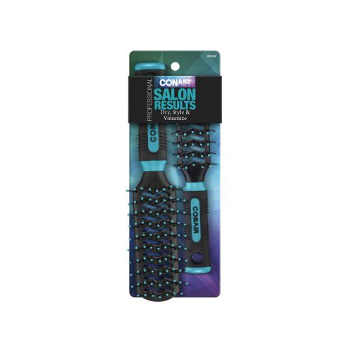 CONAIR Professional Salon Results Full-Size and Mid-Size Hair Brush Set - Assorted-074108951069-LR-160915-1-LR eShop