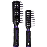 CONAIR Professional Salon Results Full-Size and Mid-Size Hair Brush Set - Assorted-074108951069-LR-160915-2-LR eShop