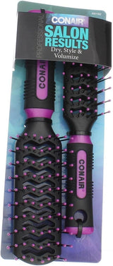 CONAIR Professional Salon Results Full-Size and Mid-Size Hair Brush Set - Assorted-074108951069-LR-160915-3-LR eShop